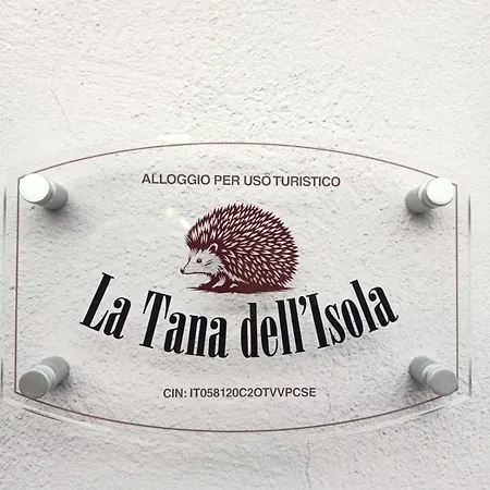 La Tana Dell'isola - Turistico